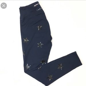 Jessica Simpson star leggings